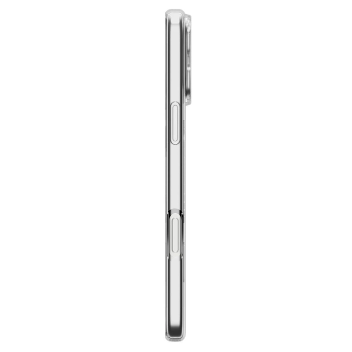 Spigen Liquid Crystal Mag MagSafe Apple iPhone 17 Pro Max Clear/white