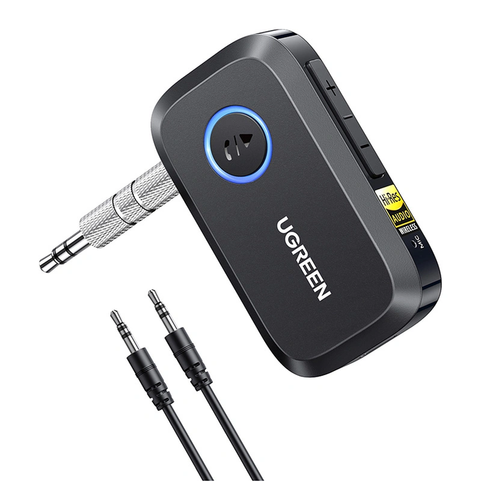 UGREEN LDAC Bluetooth 6.0 Receiver Adapter