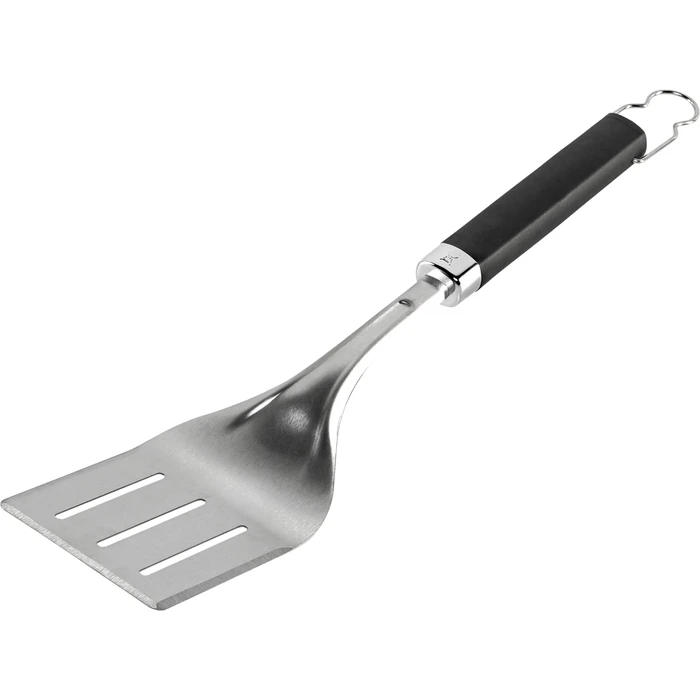 Weber 3-Piece BBQ Tool Set — Tongs, Spatula & Brush