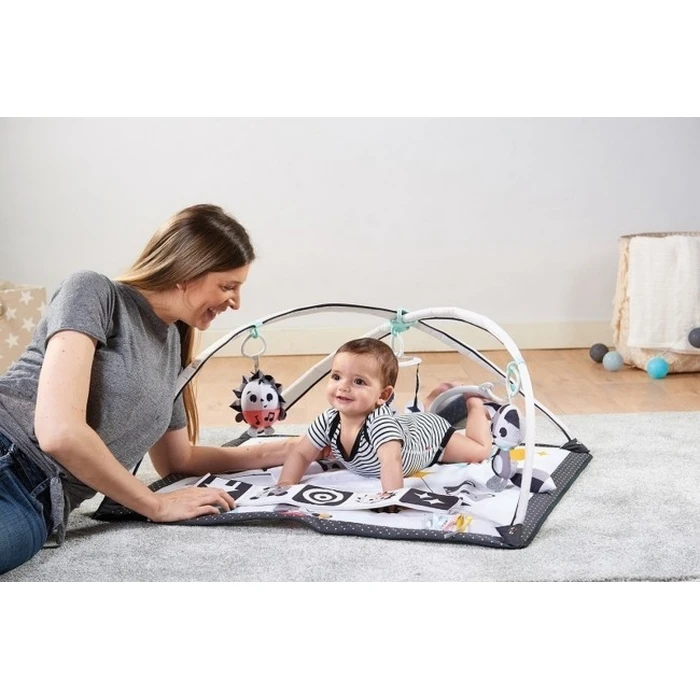 Tiny Love Activity Gym - Black & White (TL1205906830R)