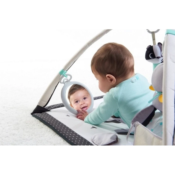 Tiny Love Activity Gym - Black & White (TL1205906830R)