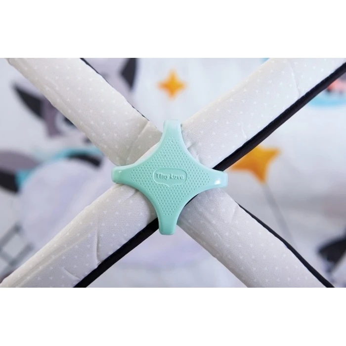 Tiny Love Activity Gym - Black & White (TL1205906830R)