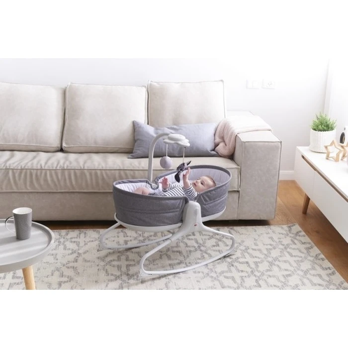 Tiny Love Multifunctional Rocker 3-in-1, Grey