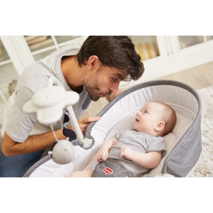 Tiny Love Multifunctional Rocker 3-in-1, Grey