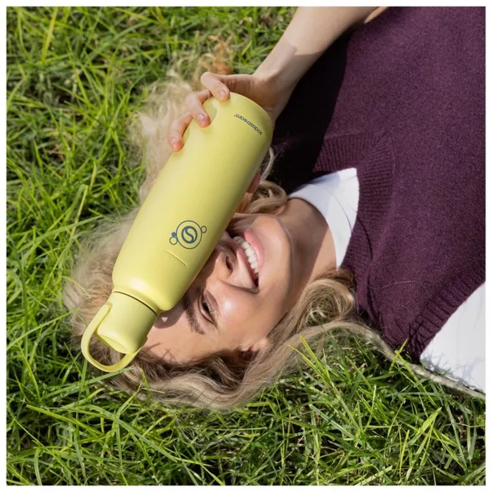 SodaStream Fizz&Go 900 ml Lemon (Yellow)