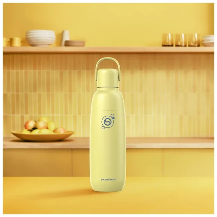 SodaStream Fizz&Go 900 ml Lemon (Yellow)