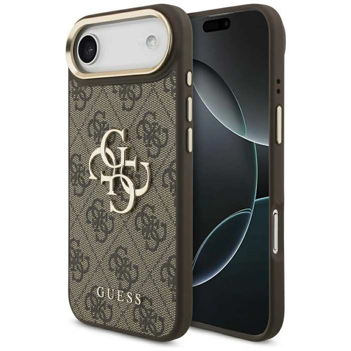 Guess 4G Big 4G Classic Logo Apple iPhone Air brown gold