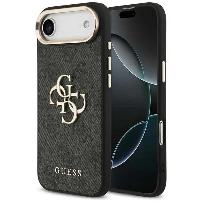 Guess 4G Big 4G Classic Logo Apple iPhone Air black gold