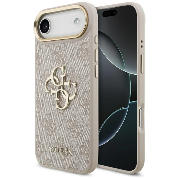 Guess 4G Big 4G Classic Logo Apple iPhone Air pink gold