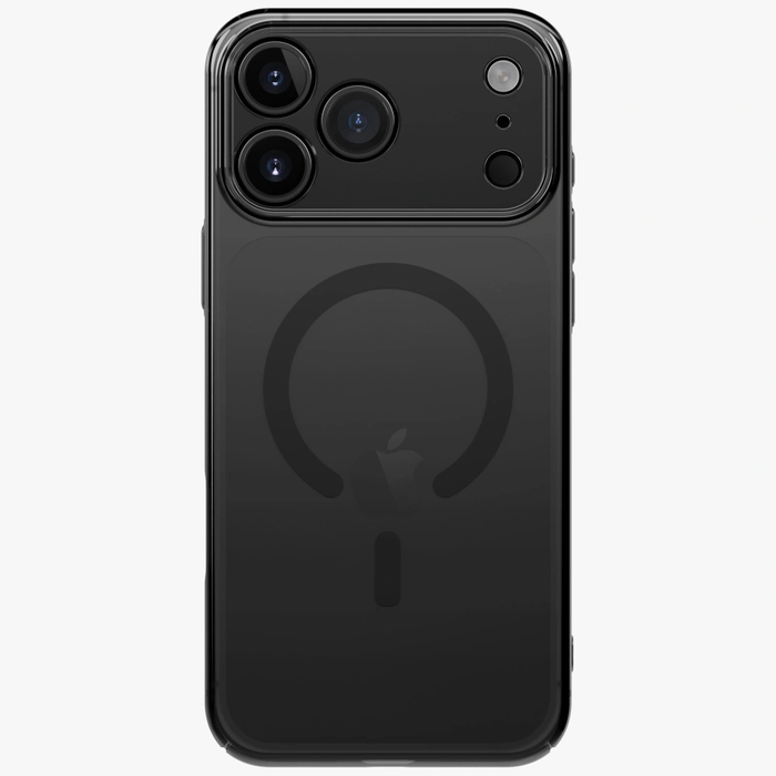 UNIQ Airsuit Apple iPhone 17 Pro Max Magclick Charging black