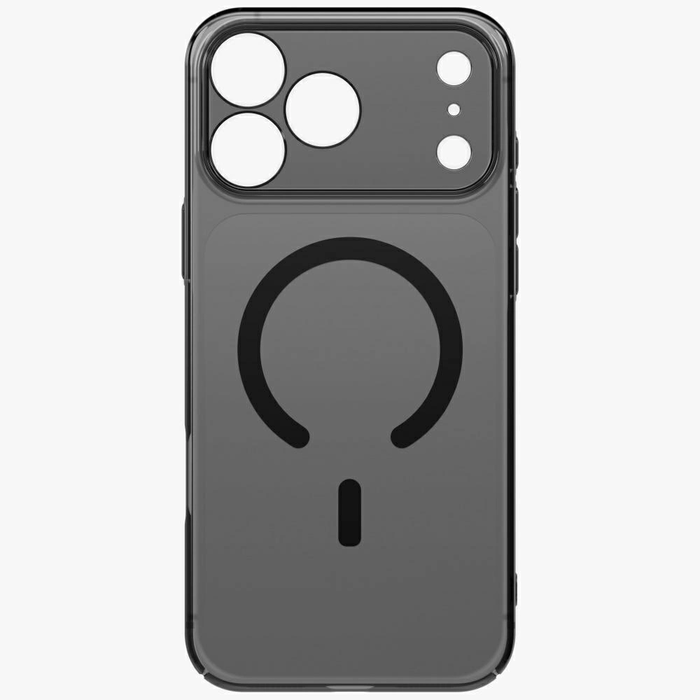 UNIQ Airsuit Apple iPhone 17 Pro Max Magclick Charging black
