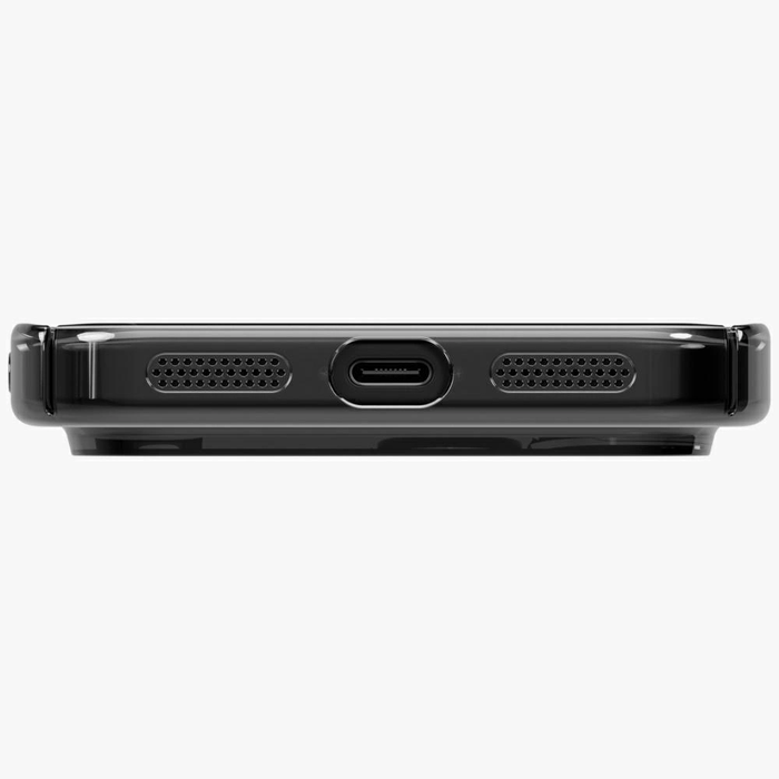 UNIQ Airsuit Apple iPhone 17 Pro Max Magclick Charging black