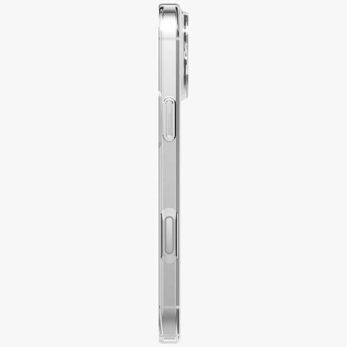 UNIQ Airsuit Apple iPhone 17 Pro Max Magclick Charging clear