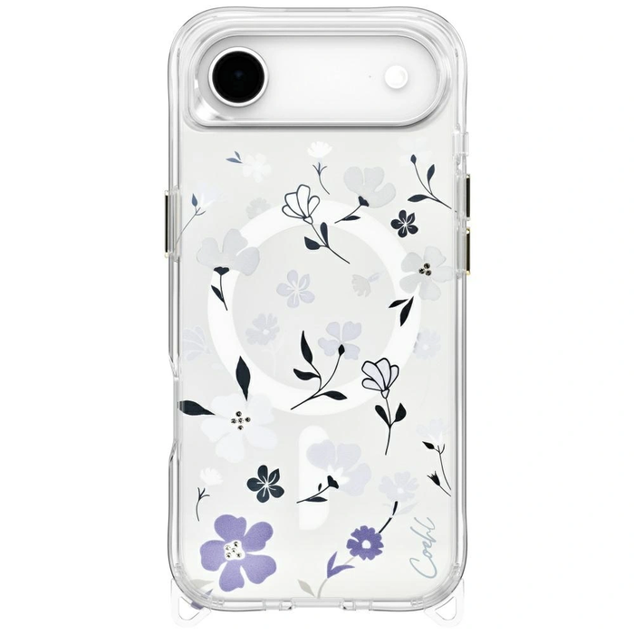 UNIQ Coehl Amara Apple iPhone Air Magnetic Charging lilac