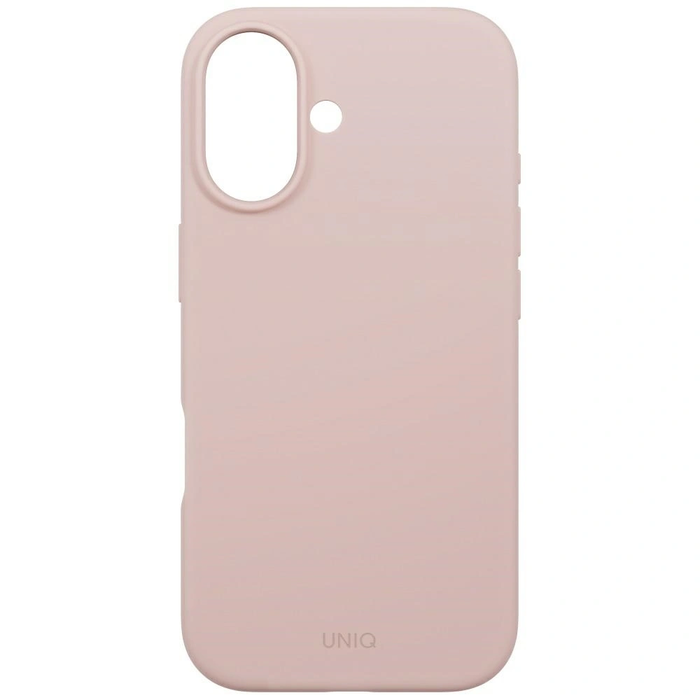 UNIQ Lino Apple iPhone 17 Magclick Charging pink