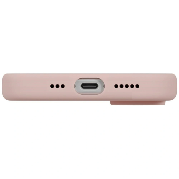 UNIQ Lino Apple iPhone 17 Magclick Charging pink