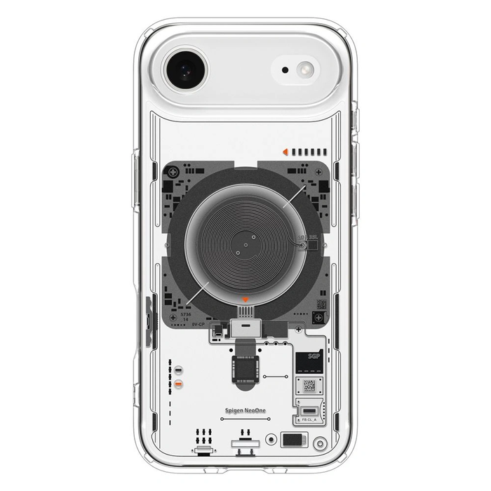 Spigen Ultra Hybrid Mag MagSafe Apple iPhone Air Neo One