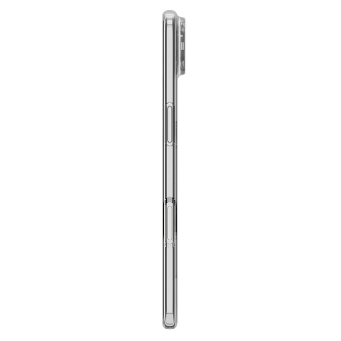 Spigen Liquid Crystal Mag MagSafe Apple iPhone Air Clear/white