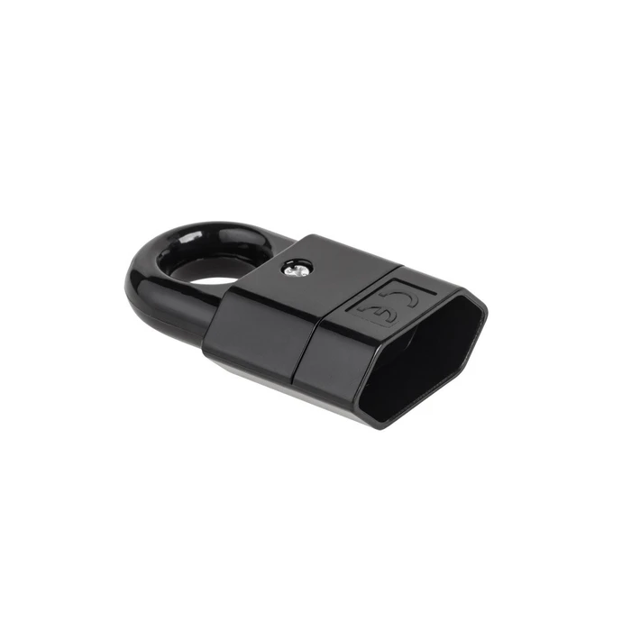 Power Adapter DM PROELECTRONICS Female Plug with Black Handle