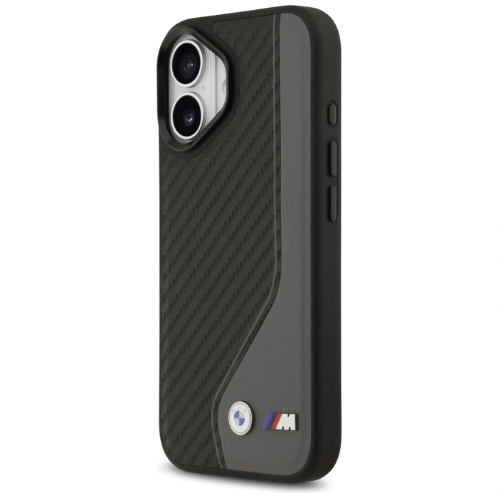 BMW M Carbon Logo MagSafe Apple iPhone 17 anthracite