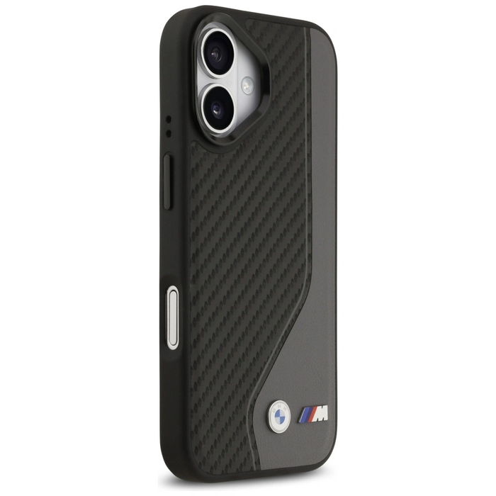 BMW M Carbon Logo MagSafe Apple iPhone 17 anthracite