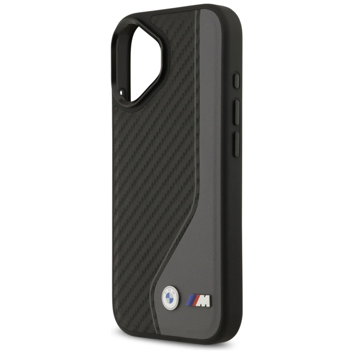 BMW M Carbon Logo MagSafe Apple iPhone 17 anthracite
