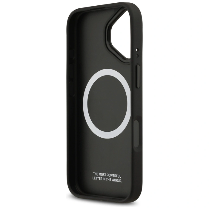 BMW M Carbon Logo MagSafe Apple iPhone 17 anthracite