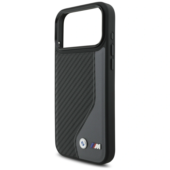 BMW M Carbon Logo MagSafe Apple iPhone 17 Pro Max anthracite