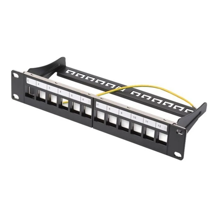 Patch panel Digitus Professional DN-91420 - (dummy panel) - 1U - 10"