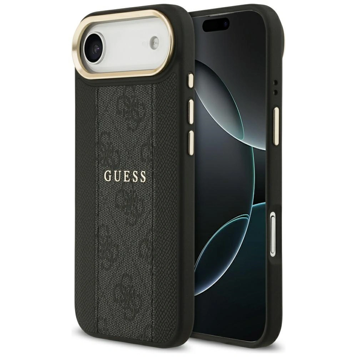 Guess 4G Stripe MagSafe Apple iPhone Air black