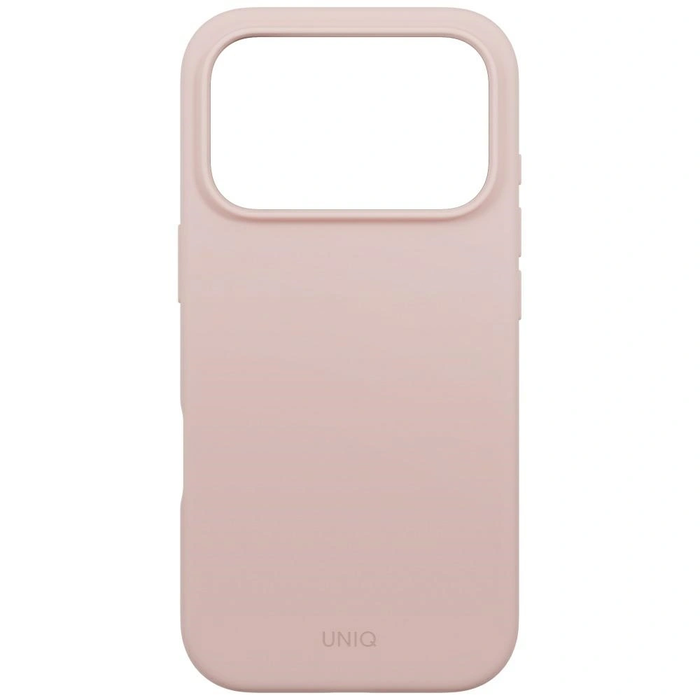 UNIQ Lino Apple iPhone 17 Pro Magclick Charging pink