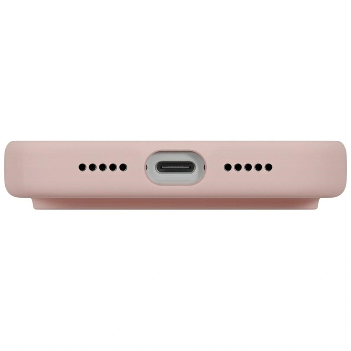 UNIQ Lino Apple iPhone 17 Pro Magclick Charging pink
