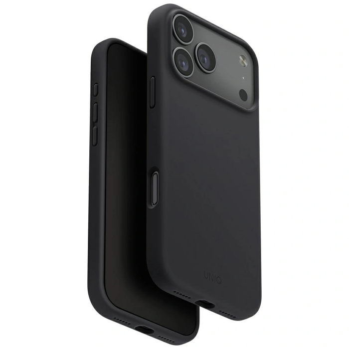 UNIQ Lino Apple iPhone 17 Pro Magclick Charging grey