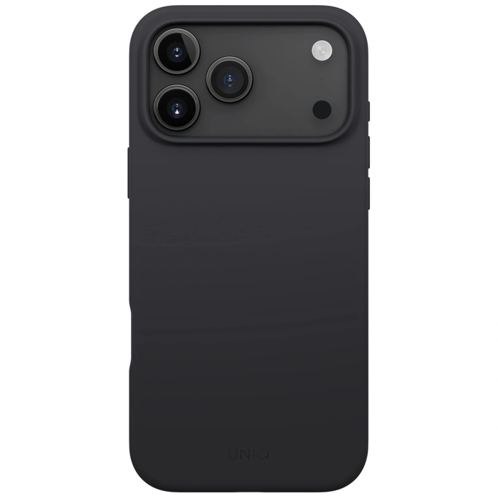 UNIQ Lino Apple iPhone 17 Pro Magclick Charging grey