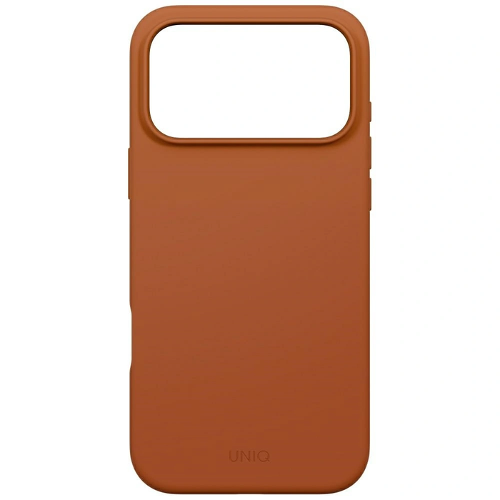 UNIQ Lino Apple iPhone 17 Pro Max Magclick Charging orange