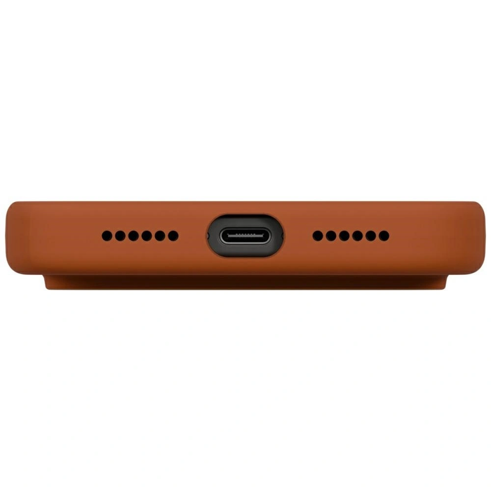UNIQ Lino Apple iPhone 17 Pro Max Magclick Charging orange