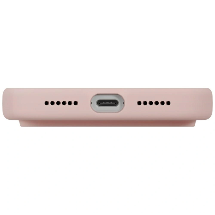 UNIQ Lino Apple iPhone 17 Pro Max Magclick Charging pink