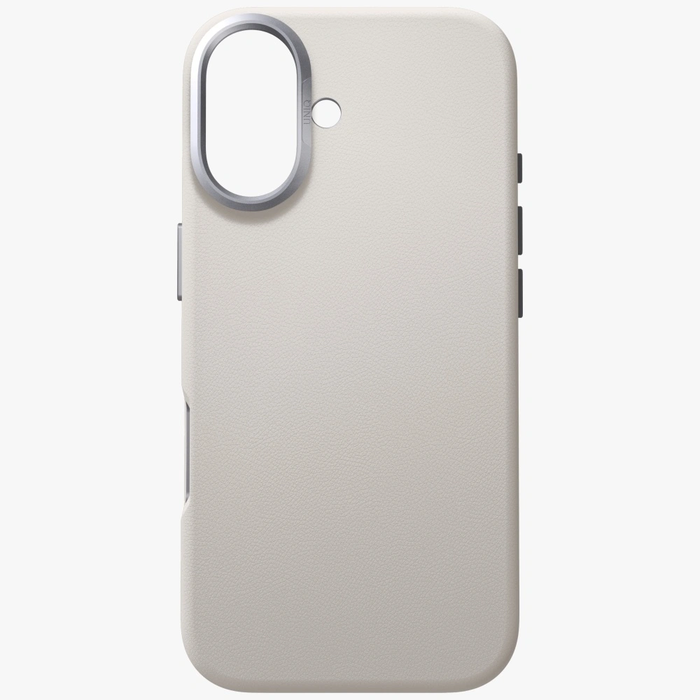 UNIQ Lyden Apple iPhone 17 Magclick Charging clay