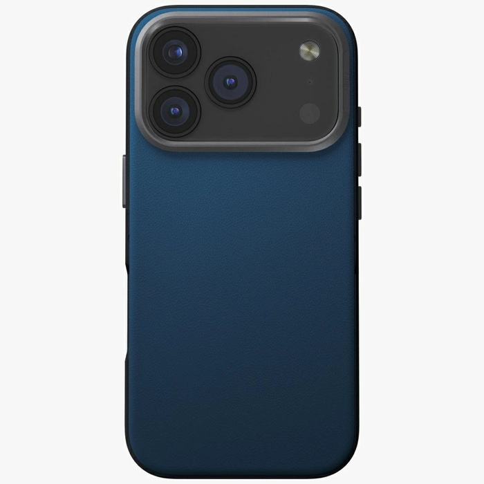UNIQ Lyden DS Apple iPhone 17 Pro Magclick Charging blue/black