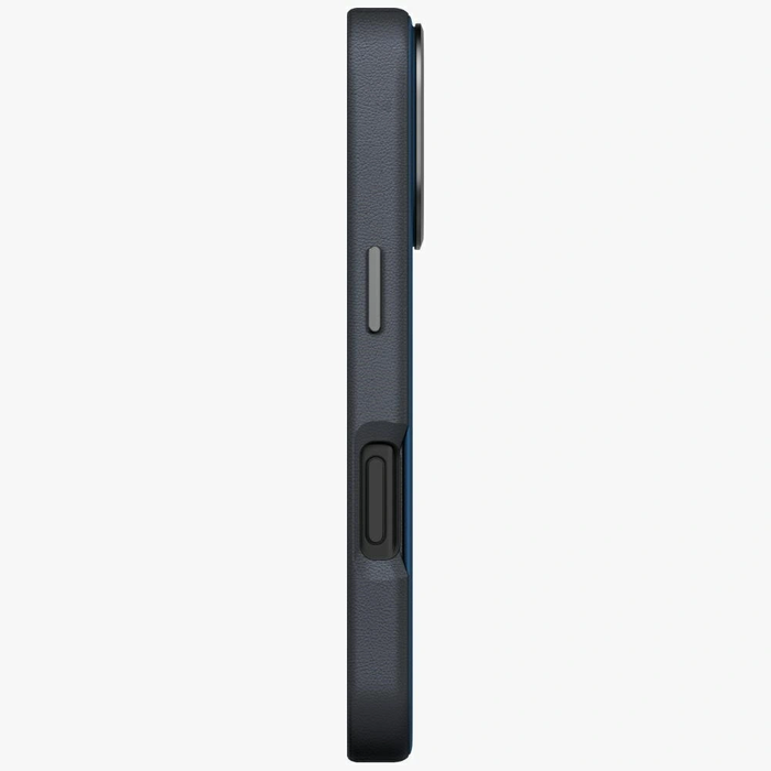 UNIQ Lyden DS Apple iPhone 17 Pro Magclick Charging blue/black