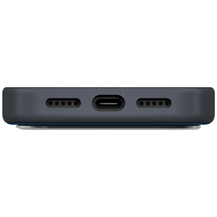 UNIQ Lyden DS Apple iPhone 17 Pro Magclick Charging blue/black