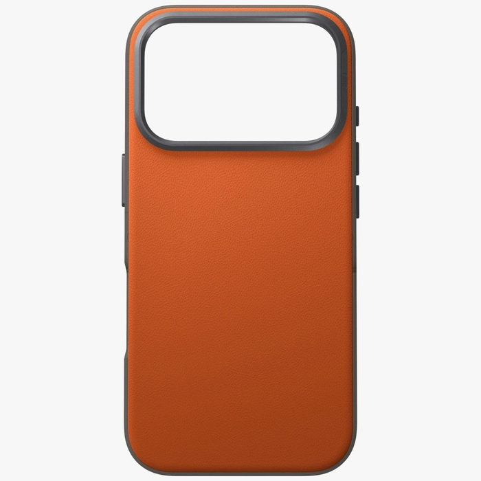UNIQ Lyden DS Apple iPhone 17 Pro Magclick Charging orange/grey