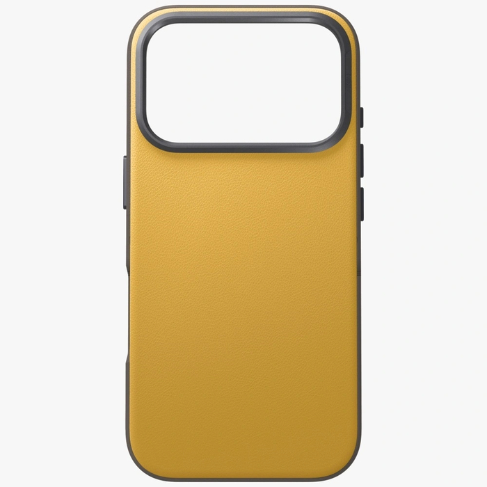 UNIQ Lyden DS Apple iPhone 17 Pro Magclick Charging yellow-grey