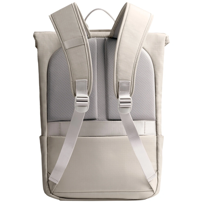 UNIQ Arden RPET 18L beige backpack