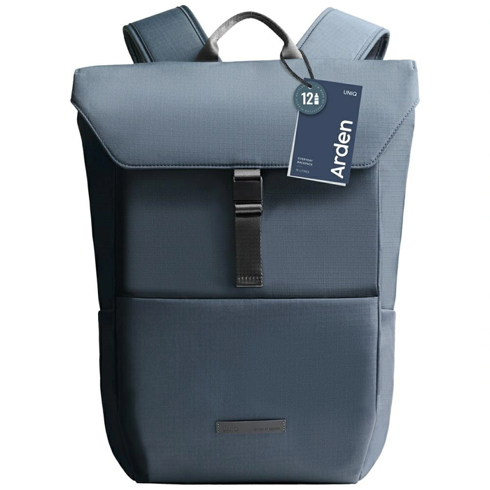 UNIQ Arden RPET 18L backpack blue