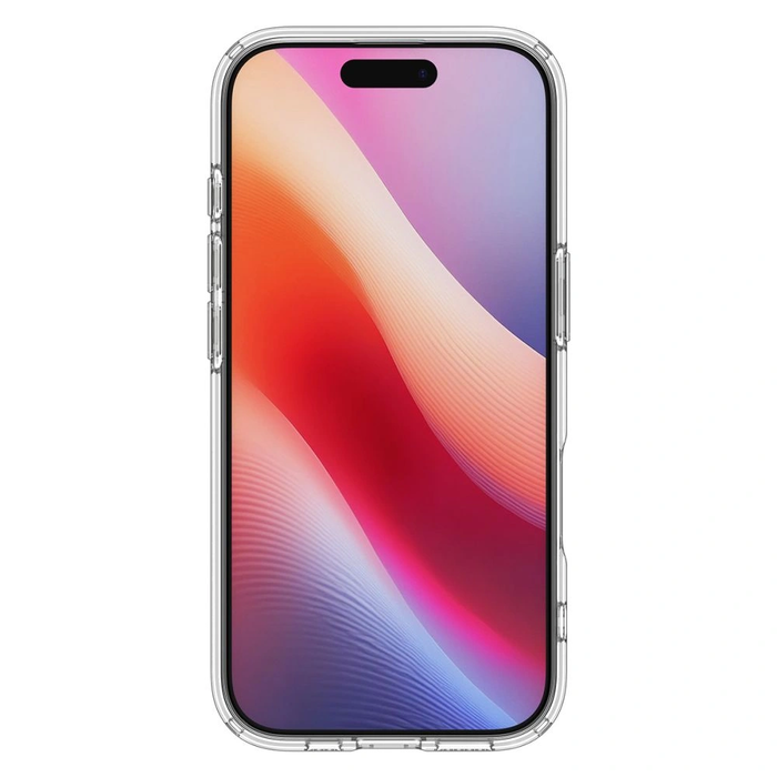 Spigen Ultra Hybrid Apple iPhone 17 Crystal Clear