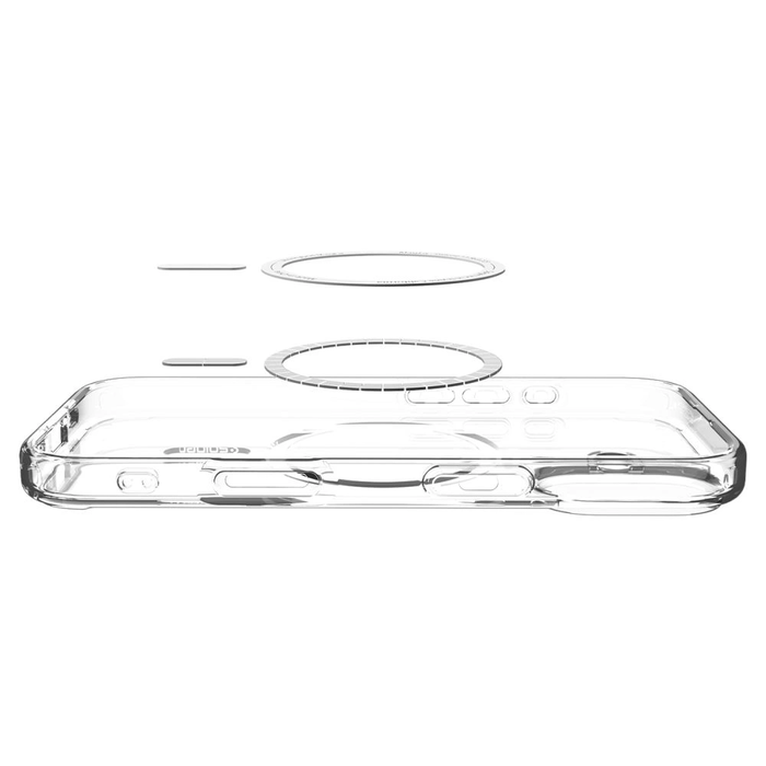 Spigen Ultra Hybrid Mag MagSafe Apple iPhone 17 Frost White