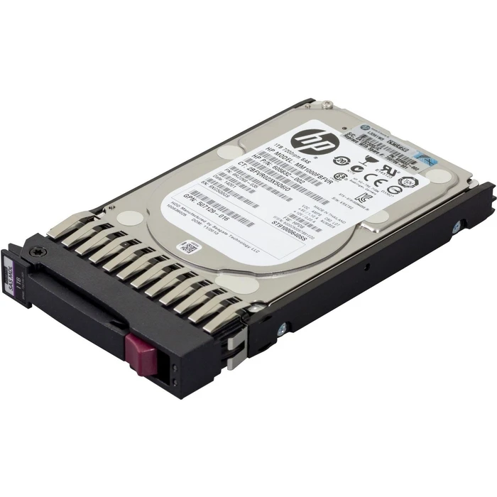 HPE Σκληρός Δίσκος HDD MSA 1TB 6G SAS 7.2K SFF 730706 001