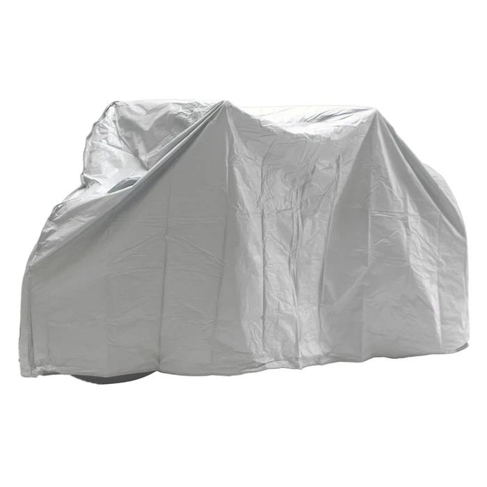 Κουκούλα Ποδηλάτου Proplus 730768, 200x110cm, γκρι