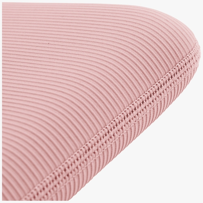 UNIQ Cyprus Ridge Edition Laptop Sleeve 14" water-resistant neoprene pink